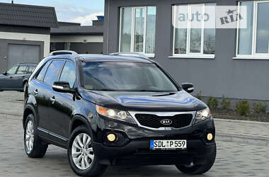 Внедорожник / Кроссовер Kia Sorento 2011 в Луцке