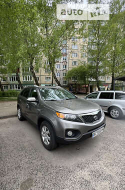 Kia Sorento 2011