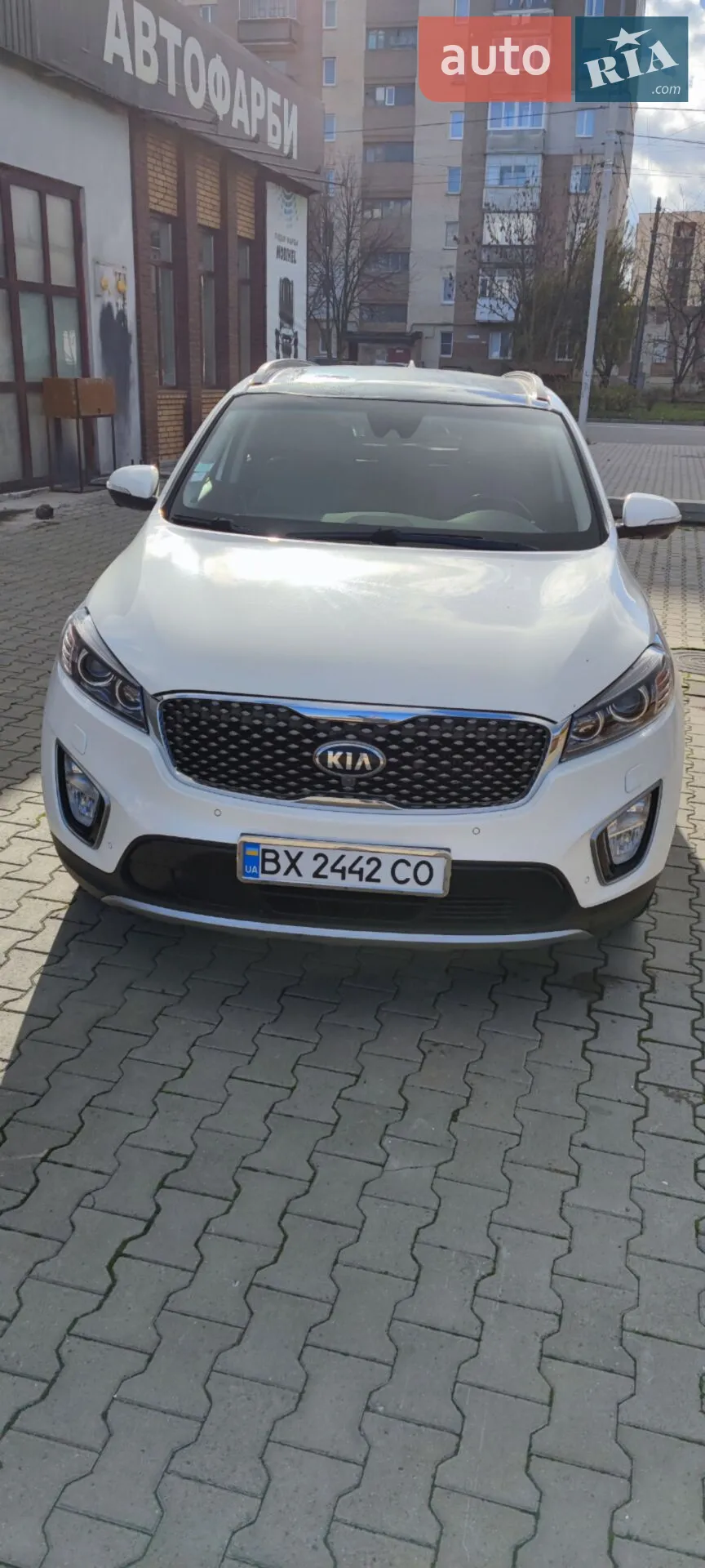 2016 Kia Sorento - мініатюра 4