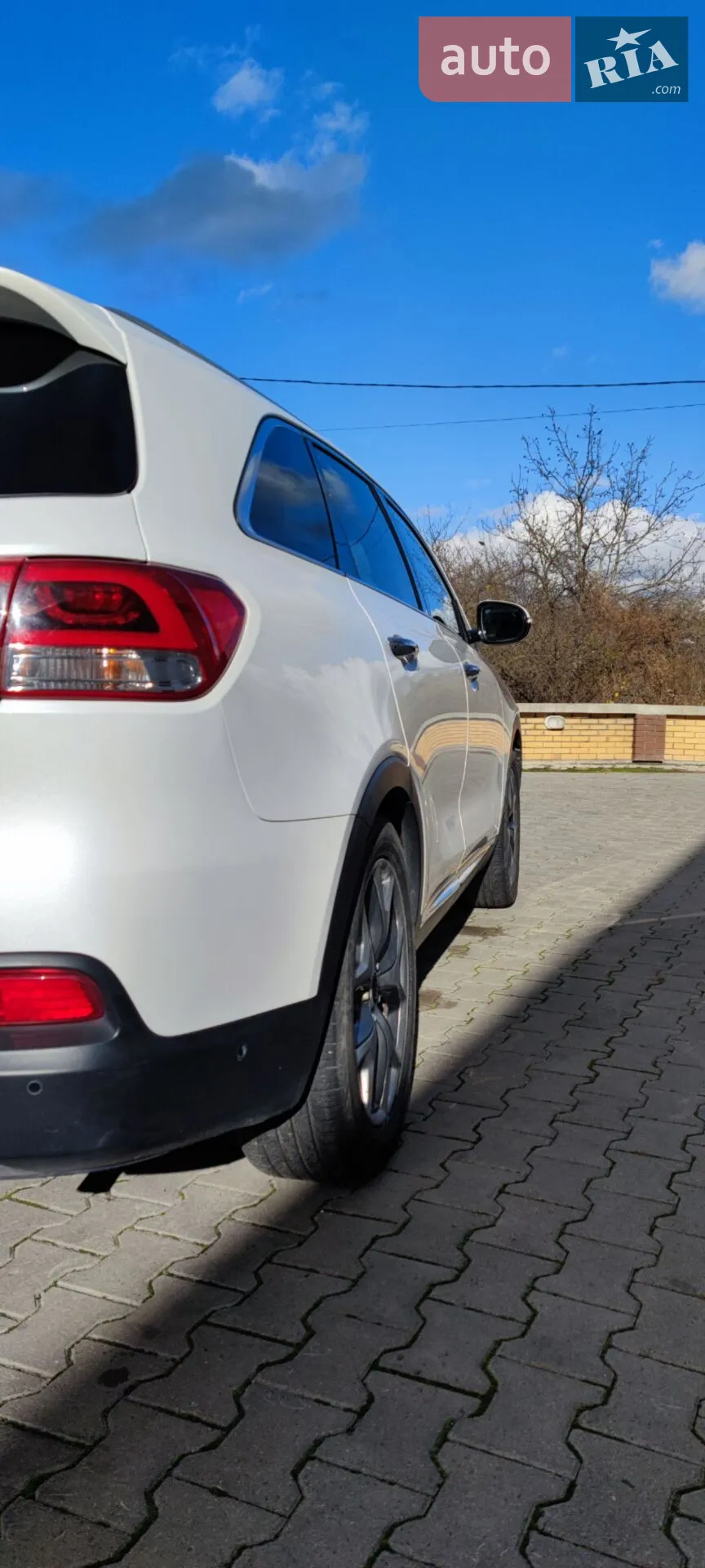 2016 Kia Sorento - мініатюра 10