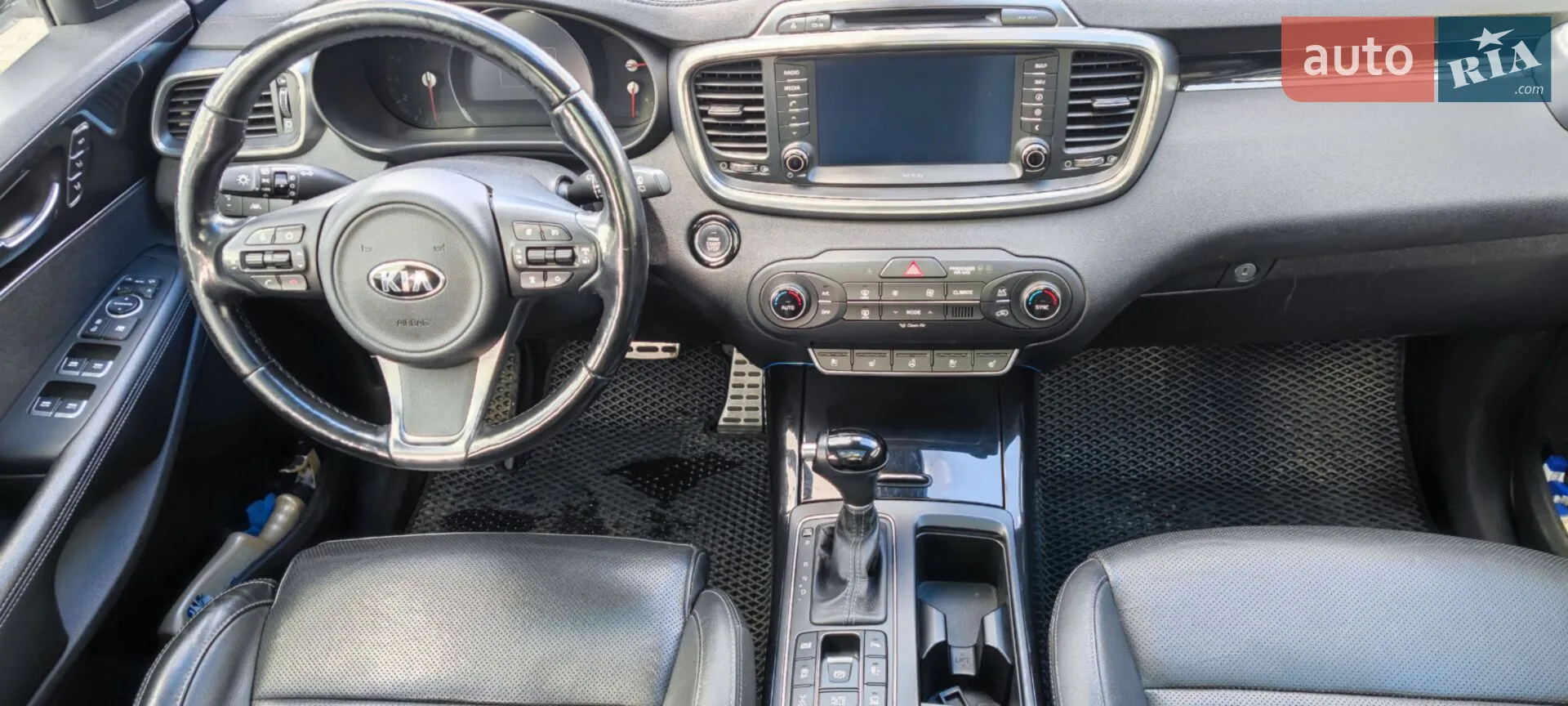 2016 Kia Sorento - мініатюра 17