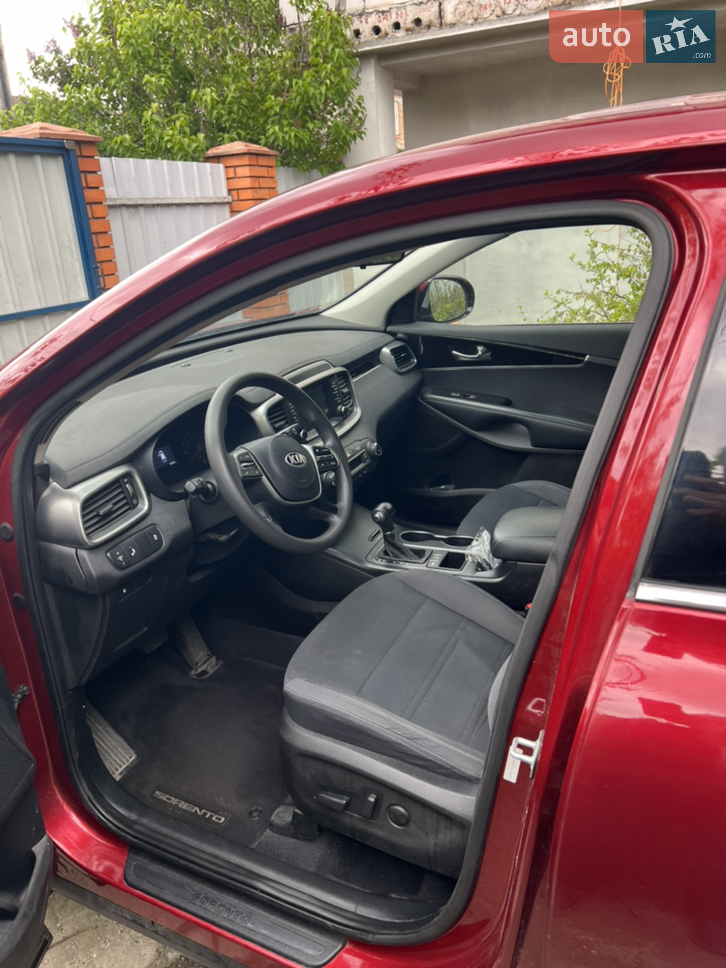 2018 Kia Sorento - мініатюра 29