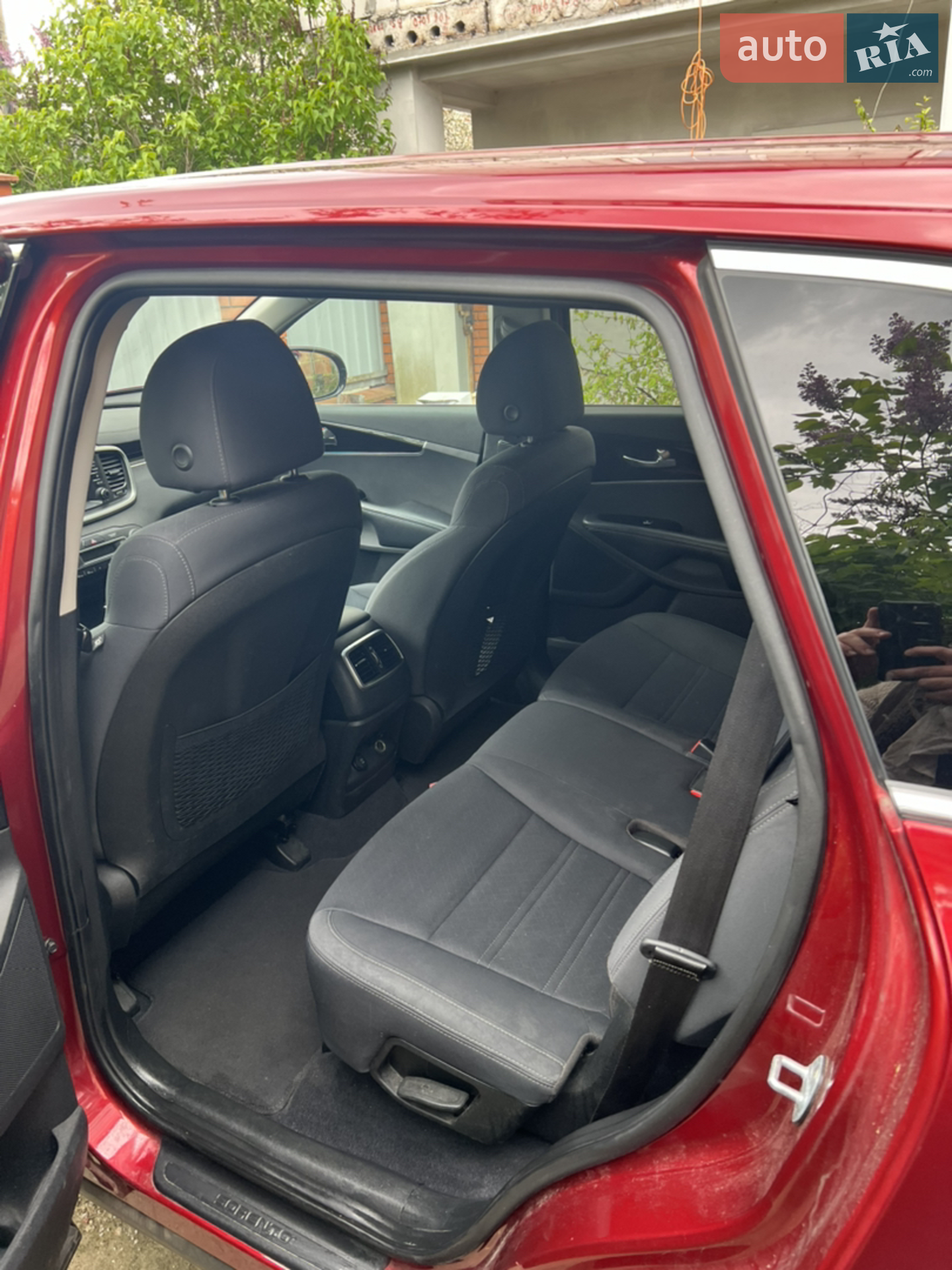2018 Kia Sorento - мініатюра 31