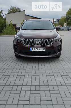 Внедорожник / Кроссовер Kia Sorento 2019 в Житомире