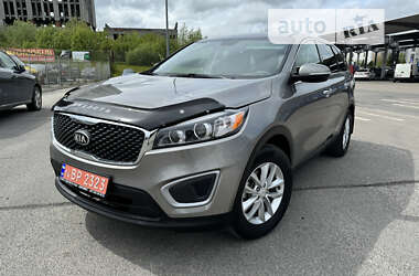 Kia Sorento 2018