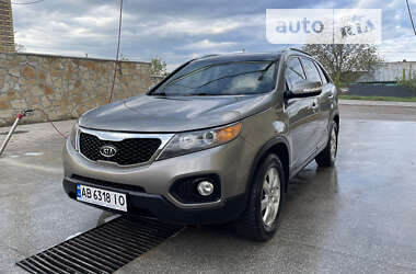 Kia Sorento 2010