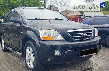 Kia Sorento 2008