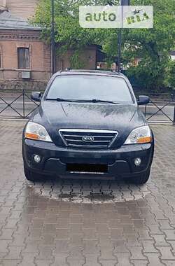 Позашляховик / Кросовер Kia Sorento 2008 в Вінниці