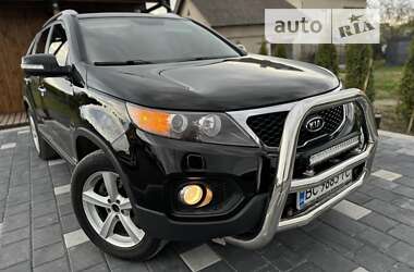 Внедорожник / Кроссовер Kia Sorento 2009 в Дрогобыче