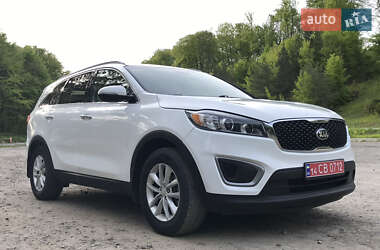 Позашляховик / Кросовер Kia Sorento 2016 в Тернополі