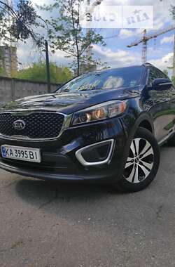 Внедорожник / Кроссовер Kia Sorento 2016 в Киеве