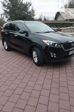 Внедорожник / Кроссовер Kia Sorento 2016 в Тысменице