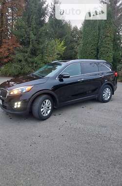 Kia Sorento 2016