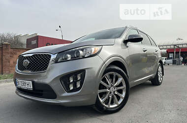 Kia Sorento 2016