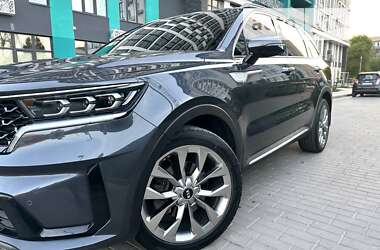 Позашляховик / Кросовер Kia Sorento 2020 в Києві