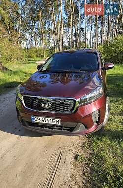 Внедорожник / Кроссовер Kia Sorento 2018 в Киеве