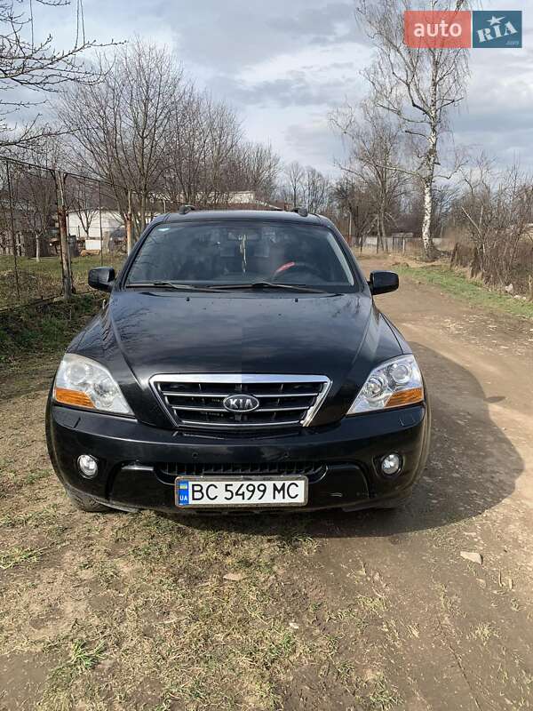 Внедорожник / Кроссовер Kia Sorento 2007 в Бориславе