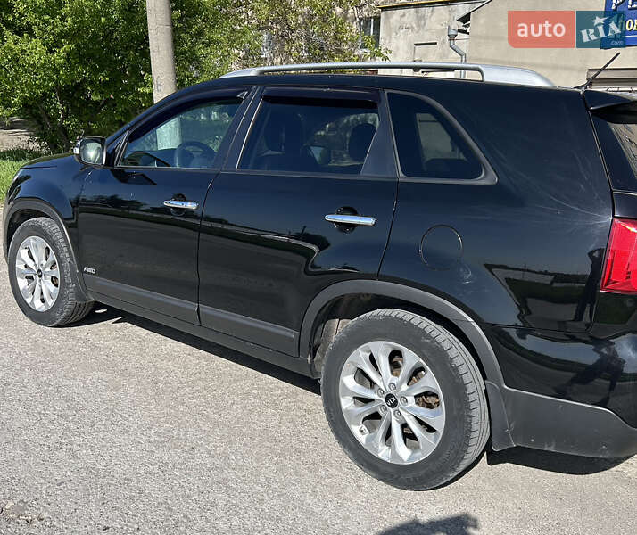 Позашляховик / Кросовер Kia Sorento 2013 в Кам'янець-Подільському