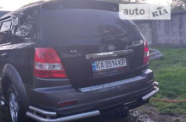 Позашляховик / Кросовер Kia Sorento 2003 в Києві