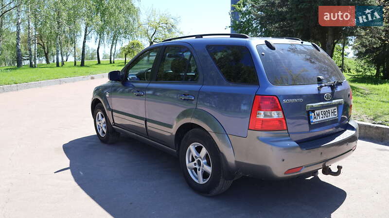 Внедорожник / Кроссовер Kia Sorento 2006 в Житомире фото 2 Внедорожник / Кроссовер Kia Sorento 2006 в Житомире