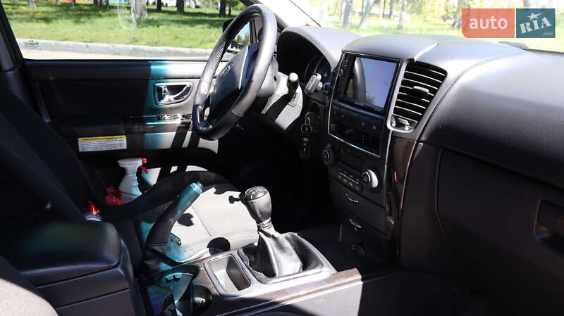 Внедорожник / Кроссовер Kia Sorento 2006 в Житомире фото 11 Внедорожник / Кроссовер Kia Sorento 2006 в Житомире