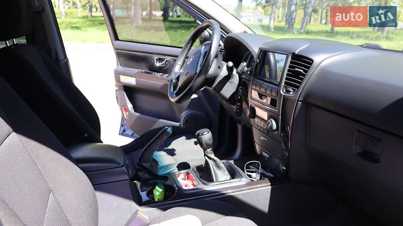 Внедорожник / Кроссовер Kia Sorento 2006 в Житомире фото 16 Внедорожник / Кроссовер Kia Sorento 2006 в Житомире