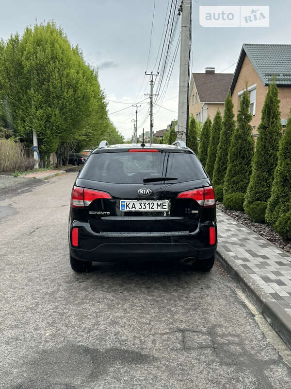 Внедорожник / Кроссовер Kia Sorento 2013 в Киеве