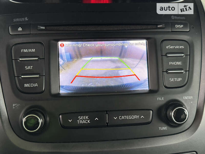 Внедорожник / Кроссовер Kia Sorento 2013 в Киеве