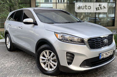 Kia Sorento 2018