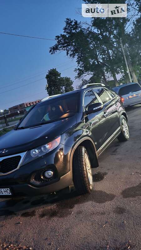 Внедорожник / Кроссовер Kia Sorento 2011 в Краснограде