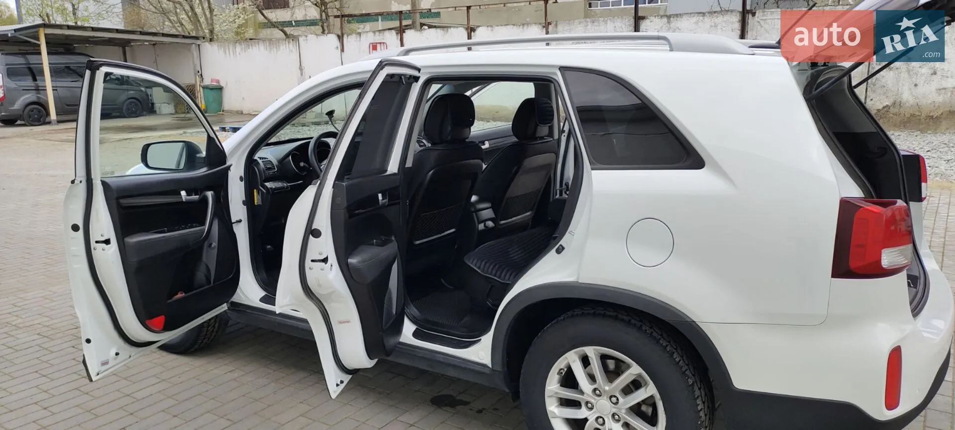 2014 Kia Sorento - мініатюра 7