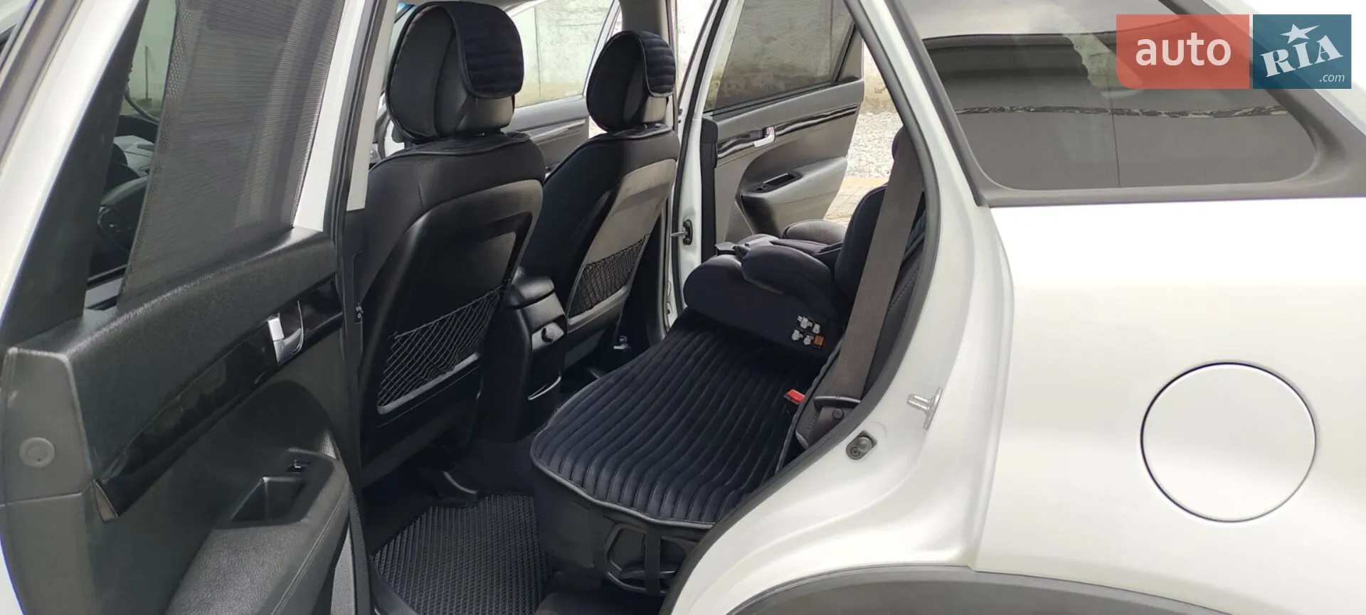 2014 Kia Sorento - мініатюра 11