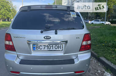 Kia Sorento 2008