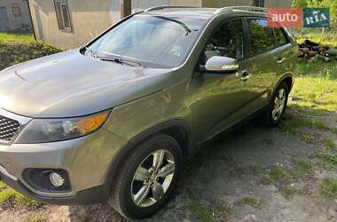 Kia Sorento 2012