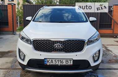 Kia Sorento 2015