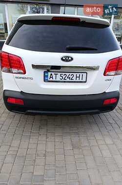 Внедорожник / Кроссовер Kia Sorento 2012 в Ивано-Франковске