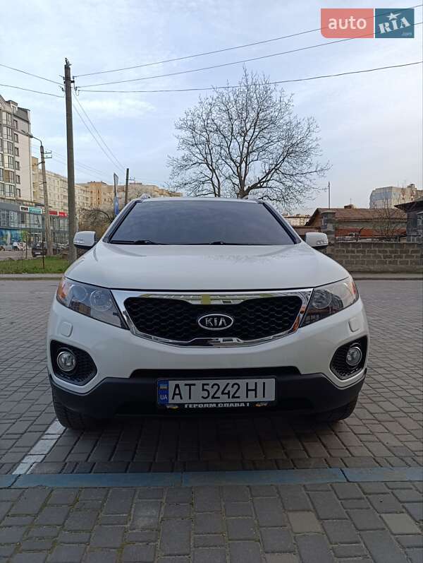 Внедорожник / Кроссовер Kia Sorento 2012 в Ивано-Франковске