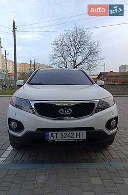 Kia Sorento 2012