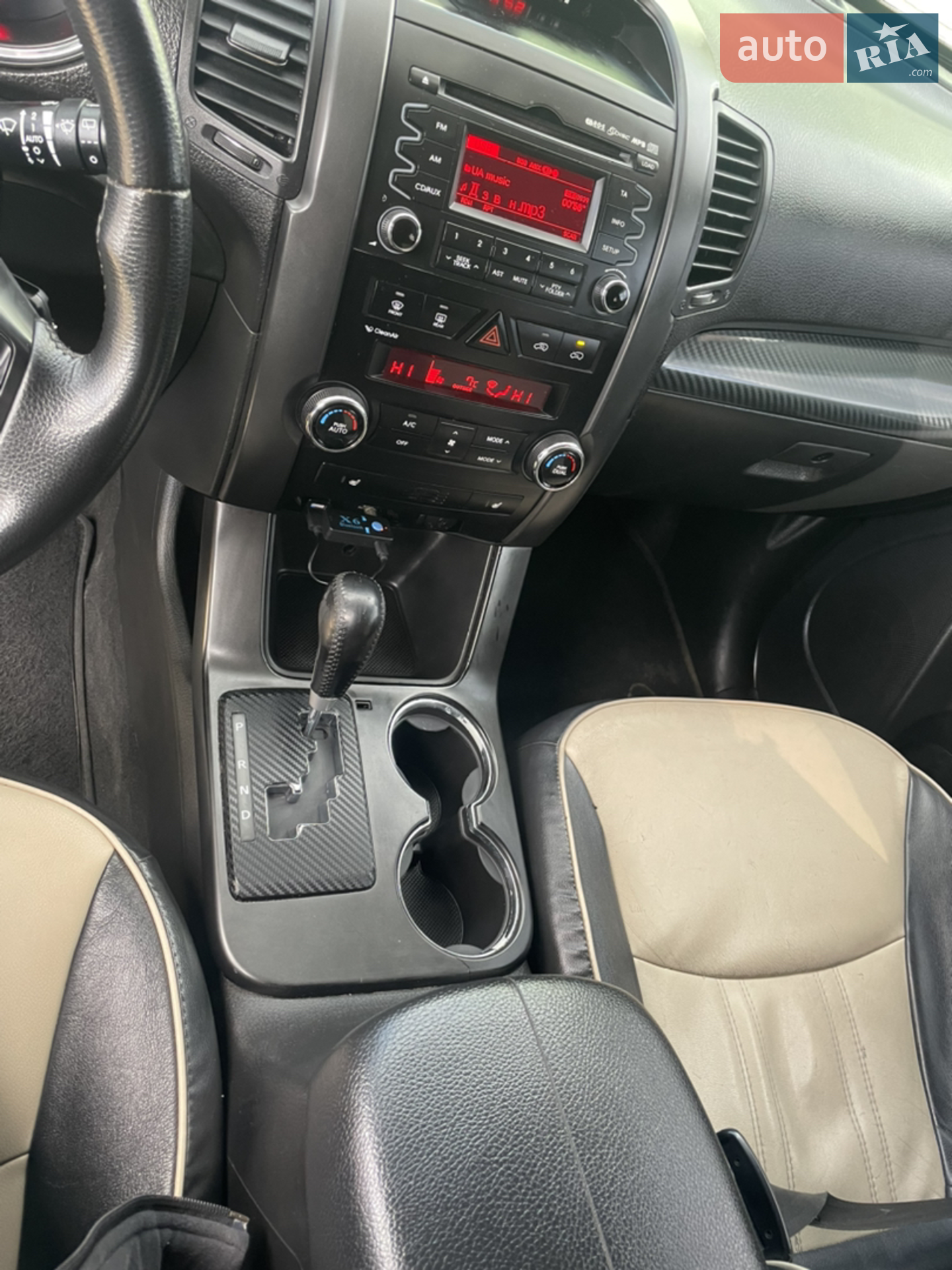 2011 Kia Sorento - мініатюра 2