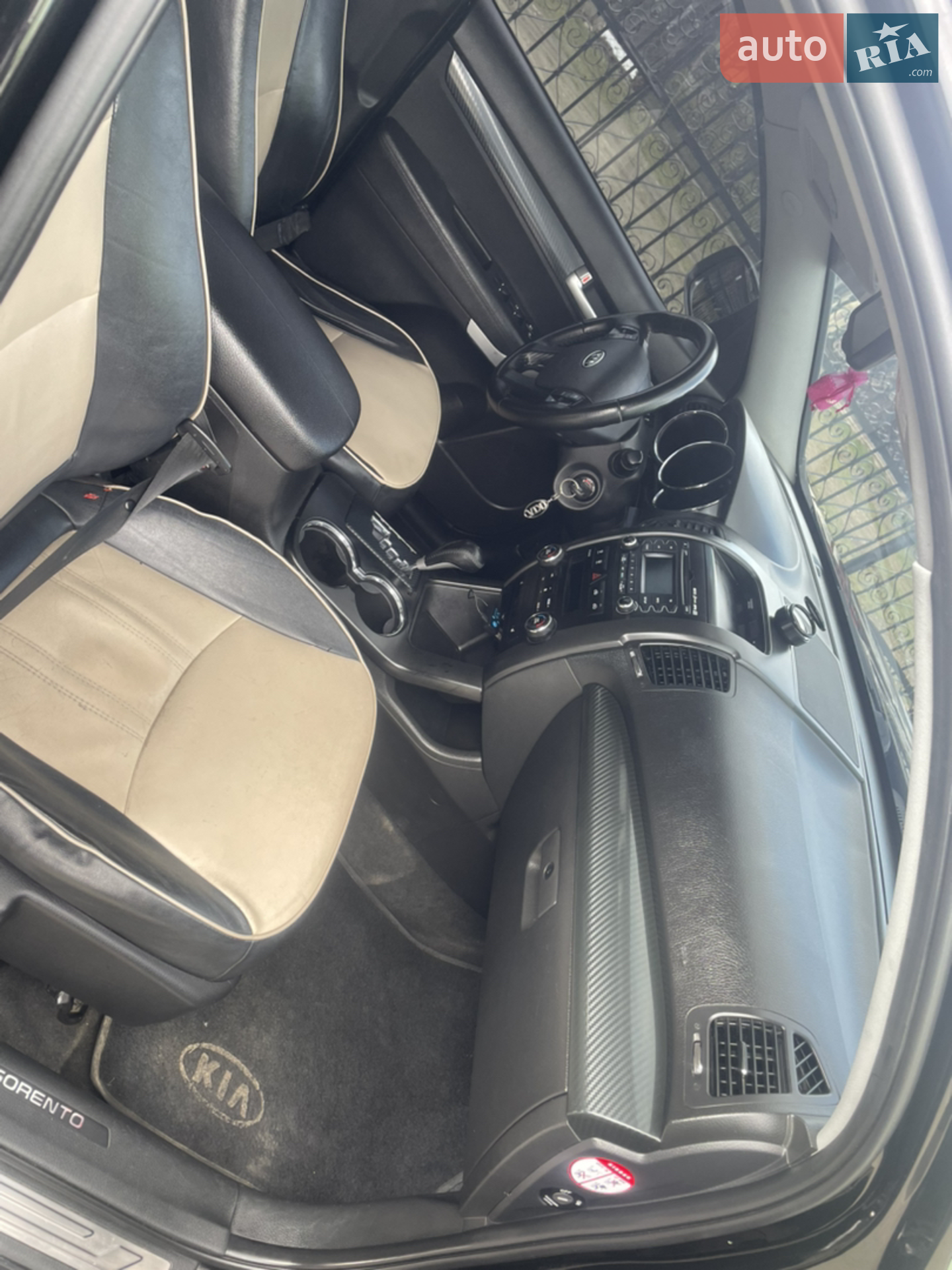 2011 Kia Sorento - мініатюра 4