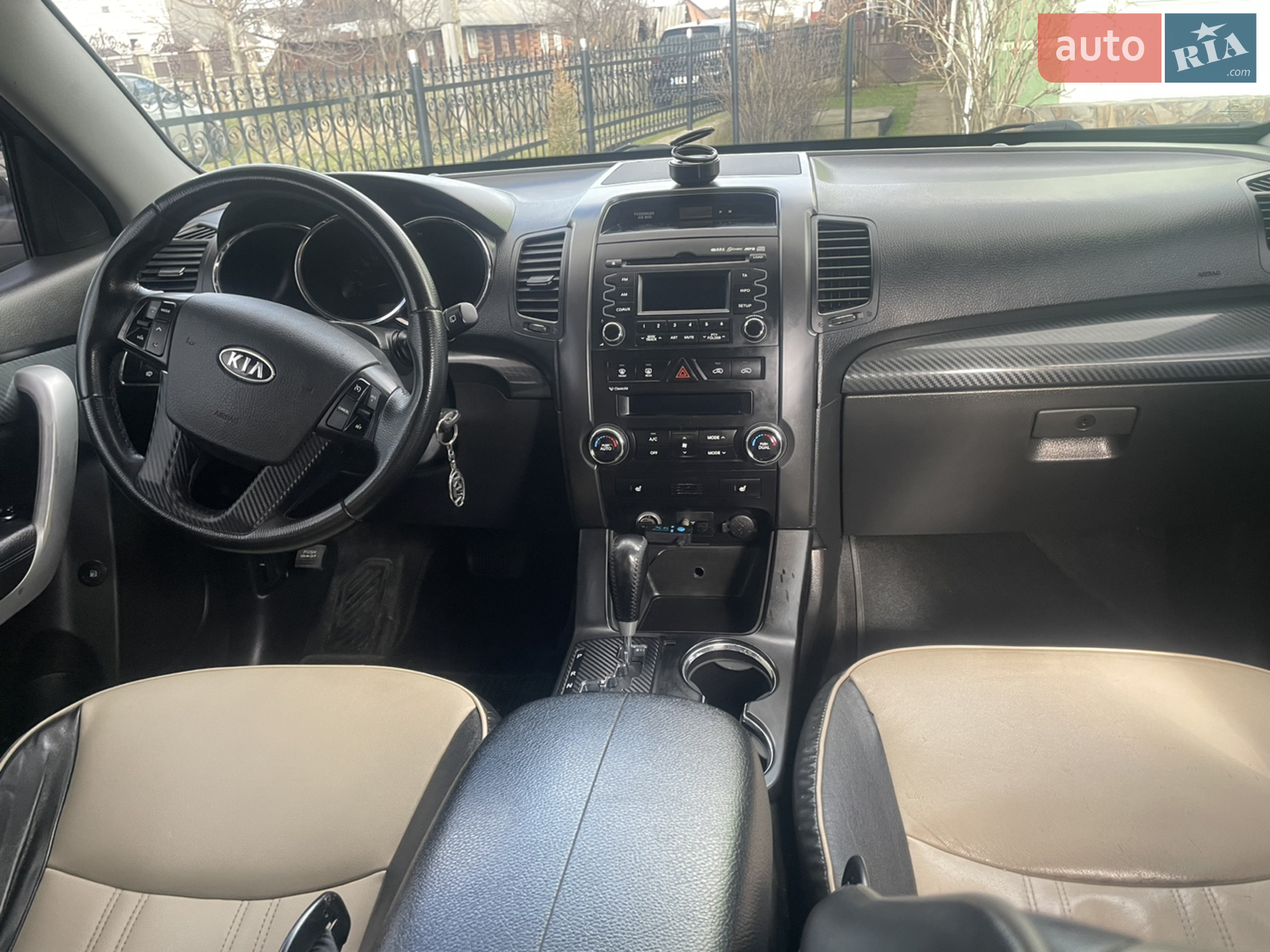 2011 Kia Sorento - мініатюра 6
