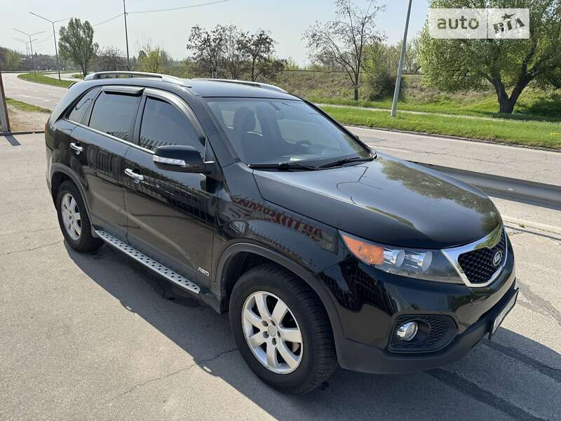 Внедорожник / Кроссовер Kia Sorento 2012 в Запорожье