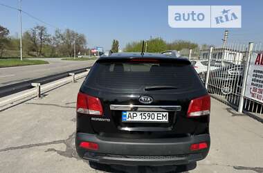 Позашляховик / Кросовер Kia Sorento 2012 в Запоріжжі