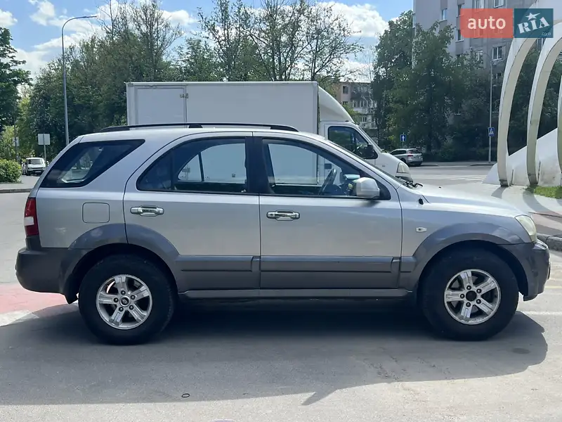 Kia Sorento 2003