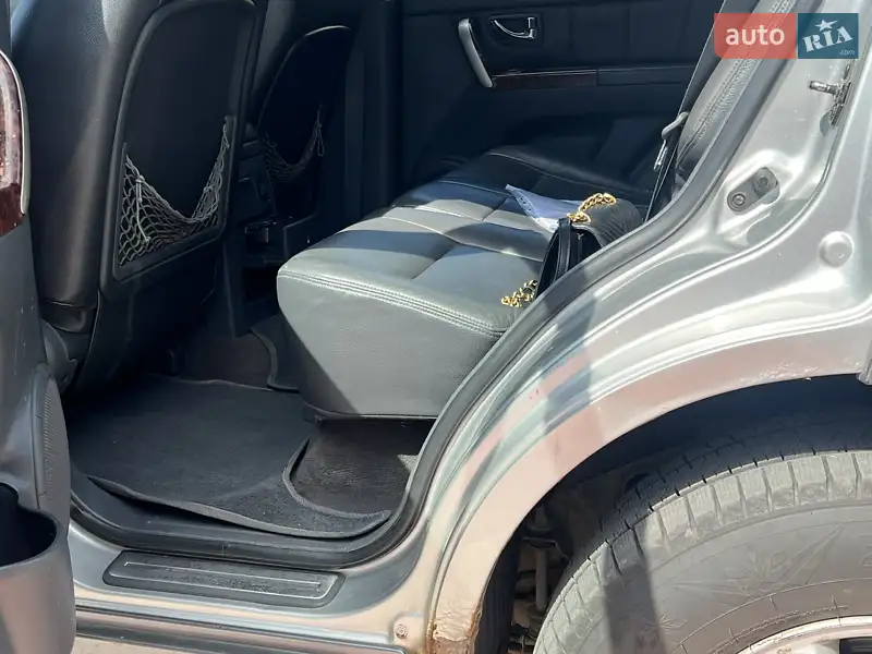 Kia Sorento 2003 VIN KNEJC522535135678 фото оголошення 22 з 61