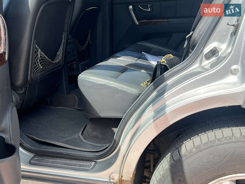 Внедорожник / Кроссовер Kia Sorento 2003 в Виннице