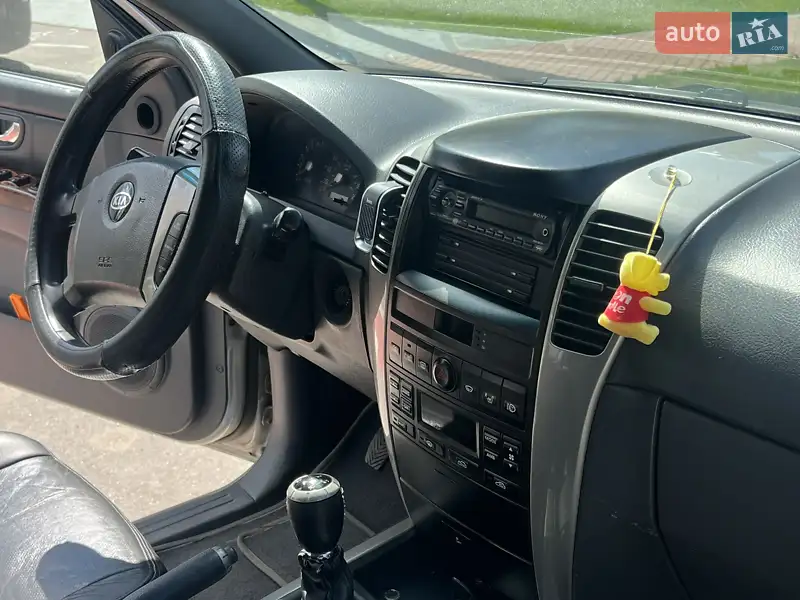 Kia Sorento 2003 VIN KNEJC522535135678 фото оголошення 26 з 61