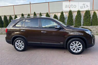 Внедорожник / Кроссовер Kia Sorento 2012 в Виннице