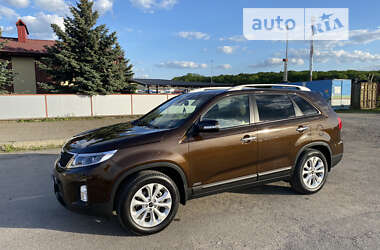 Внедорожник / Кроссовер Kia Sorento 2012 в Виннице