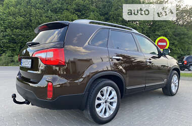 Внедорожник / Кроссовер Kia Sorento 2012 в Виннице